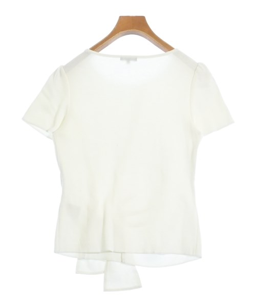 TO BE CHIC（トゥー　ビー　シック）ニット・セーター 白 サイズ:40(M位) レディース/2200656846115