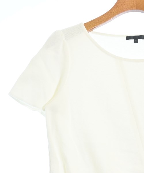 TO BE CHIC（トゥー　ビー　シック）ニット・セーター 白 サイズ:40(M位) レディース/2200656846115