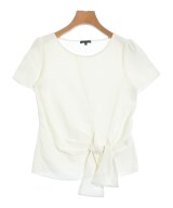 TO BE CHIC（トゥー　ビー　シック）ニット・セーター 白 サイズ:40(M位) レディース/2200656846115