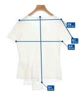 TO BE CHIC（トゥー　ビー　シック）ニット・セーター 白 サイズ:40(M位) レディース/2200656846115