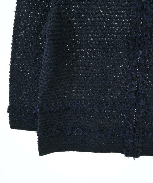 TO BE CHIC（トゥー　ビー　シック）カーディガン 紺 サイズ:40(M位) レディース/2200656846146