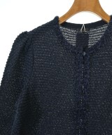 TO BE CHIC（トゥー　ビー　シック）カーディガン 紺 サイズ:40(M位) レディース/2200656846146