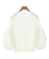 TO BE CHIC（トゥー　ビー　シック）ニット・セーター 白 サイズ:40(M位) レディース/2200717055029