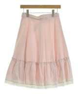 TO BE CHIC（トゥー　ビー　シック）ひざ丈スカート ピンク サイズ:40(M位) レディース/2200717704019