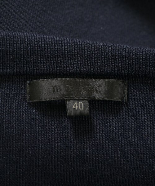 TO BE CHIC（トゥー　ビー　シック）ニット・セーター 紺 サイズ:40(M位) レディース/2200662440017