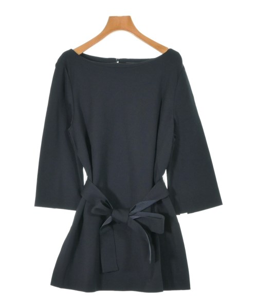 TO BE CHIC(トゥー　ビー　シック)Tシャツ・カットソー 紺 サイズ:44(XL位)/2200657343033