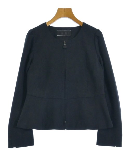 TO BE CHIC(トゥー　ビー　シック)のノーカラージャケット サイズ:40(M位) 7,000円