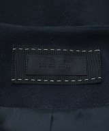 TO BE CHIC（トゥー　ビー　シック）ノーカラージャケット 黒 サイズ:40(M位) レディース/2200736368049