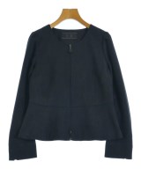 TO BE CHIC ノーカラージャケット