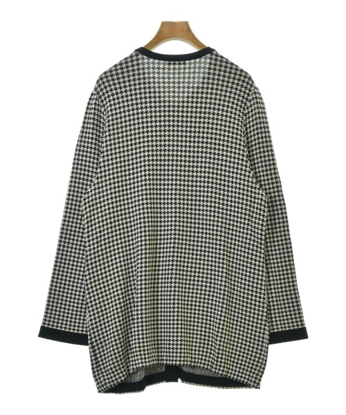TO BE CHIC（トゥー　ビー　シック）カーディガン 黒 サイズ:44(XL位) レディース/2200722872055