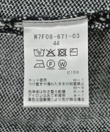 TO BE CHIC（トゥー　ビー　シック）カーディガン 黒 サイズ:44(XL位) レディース/2200722872055