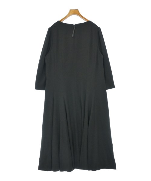 TO BE CHIC（トゥー　ビー　シック）ワンピース 黒 サイズ:46(XXL位) レディース/2200722872086