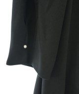 TO BE CHIC（トゥー　ビー　シック）ワンピース 黒 サイズ:46(XXL位) レディース/2200722872086