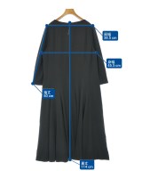 TO BE CHIC（トゥー　ビー　シック）ワンピース 黒 サイズ:46(XXL位) レディース/2200722872086