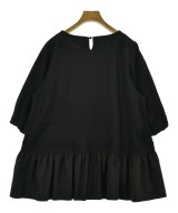 TO BE CHIC（トゥー　ビー　シック）Tシャツ・カットソー 黒 サイズ:44(XL位) レディース/2200722872109