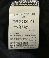 TO BE CHIC（トゥー　ビー　シック）Tシャツ・カットソー 黒 サイズ:44(XL位) レディース/2200722872109