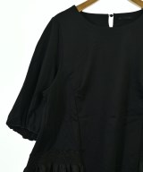 TO BE CHIC（トゥー　ビー　シック）Tシャツ・カットソー 黒 サイズ:44(XL位) レディース/2200722872109