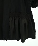 TO BE CHIC（トゥー　ビー　シック）Tシャツ・カットソー 黒 サイズ:44(XL位) レディース/2200722872109