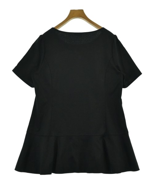 TO BE CHIC（トゥー　ビー　シック）Tシャツ・カットソー 黒 サイズ:42(L位) レディース/2200722872123