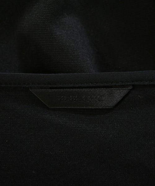 TO BE CHIC（トゥー　ビー　シック）Tシャツ・カットソー 黒 サイズ:42(L位) レディース/2200722872123