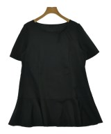 TO BE CHIC（トゥー　ビー　シック）Tシャツ・カットソー 黒 サイズ:42(L位) レディース/2200722872123