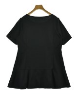 TO BE CHIC（トゥー　ビー　シック）Tシャツ・カットソー 黒 サイズ:42(L位) レディース/2200722872123