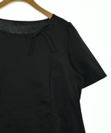 TO BE CHIC（トゥー　ビー　シック）Tシャツ・カットソー 黒 サイズ:42(L位) レディース/2200722872123