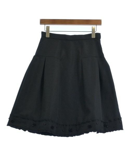 TO BE CHIC(トゥー　ビー　シック)のひざ丈スカート サイズ:40(M位) 4,800円