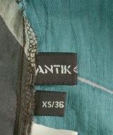 Antik Batik（アンティックバティック）ロング・マキシ丈スカート グレー サイズ:XS レディース/2200724795062