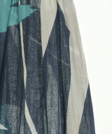 Antik Batik（アンティックバティック）ロング・マキシ丈スカート グレー サイズ:XS レディース/2200724795062