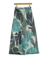 Antik Batik ロング・マキシ丈スカート