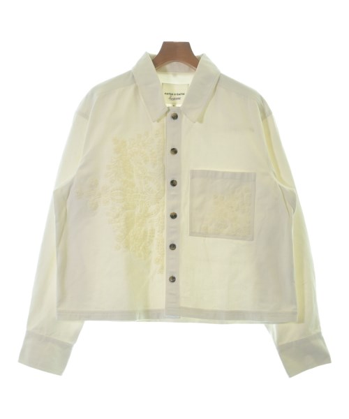 Antik Batik(アンティックバティック)その他 白 サイズ:XL/2200693154051