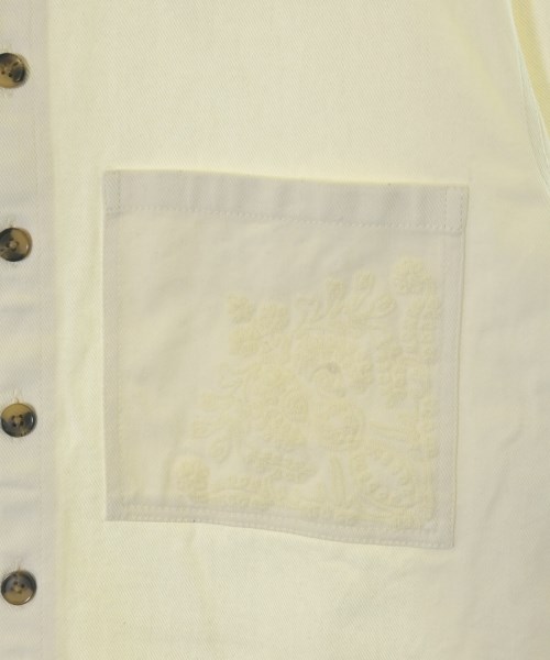 Antik Batik（アンティックバティック）その他 白 サイズ:XL メンズ/2200693154051