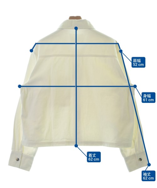 Antik Batik（アンティックバティック）その他 白 サイズ:XL メンズ/2200693154051