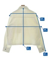 Antik Batik（アンティックバティック）その他 白 サイズ:XL メンズ/2200693154051