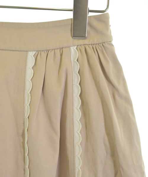 Chesty（チェスティ）ロング・マキシ丈スカート ベージュ サイズ:1(S位) レディース/2200613932080