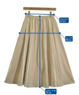 Chesty（チェスティ）ロング・マキシ丈スカート ベージュ サイズ:1(S位) レディース/2200613932080
