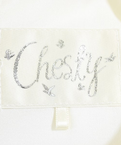 Chesty（チェスティ）ブラウス 白 サイズ:1(S位) レディース/2200613932196