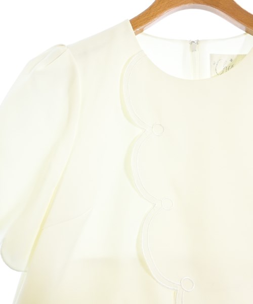 Chesty（チェスティ）ブラウス 白 サイズ:1(S位) レディース/2200613932196