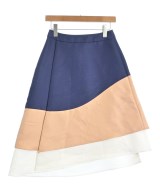 Chesty（チェスティ）ロング・マキシ丈スカート 紺 サイズ:0(XS位) レディース/2200626100056