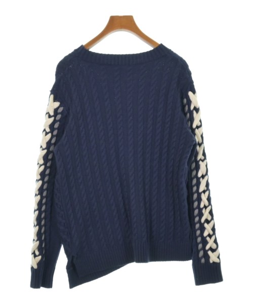 Chesty（チェスティ）ニット・セーター 紺 サイズ:F レディース/2200624583042