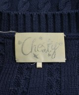 Chesty（チェスティ）ニット・セーター 紺 サイズ:F レディース/2200624583042