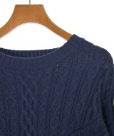 Chesty（チェスティ）ニット・セーター 紺 サイズ:F レディース/2200624583042