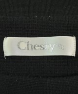 Chesty（チェスティ）ニット・セーター 黒 サイズ:F レディース/2200625382156