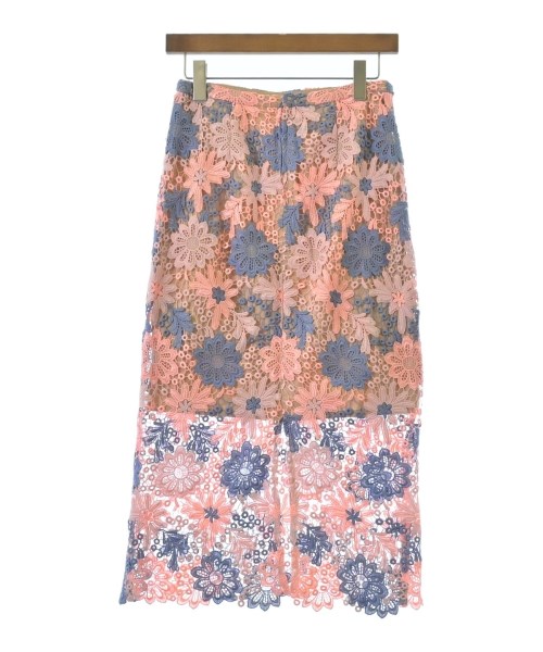 Chesty（チェスティ）ロング・マキシ丈スカート 茶 サイズ:1(S位) レディース/2200613878043