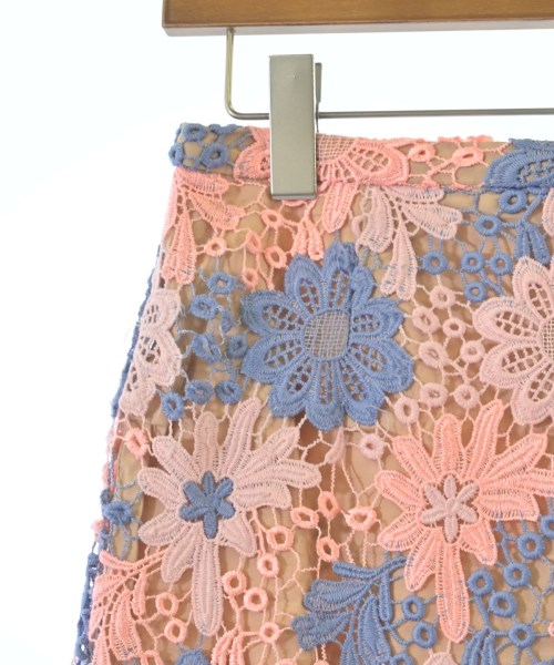 Chesty（チェスティ）ロング・マキシ丈スカート 茶 サイズ:1(S位) レディース/2200613878043