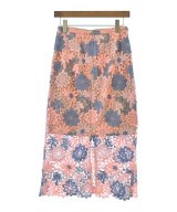 Chesty（チェスティ）ロング・マキシ丈スカート 茶 サイズ:1(S位) レディース/2200613878043