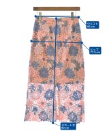 Chesty（チェスティ）ロング・マキシ丈スカート 茶 サイズ:1(S位) レディース/2200613878043