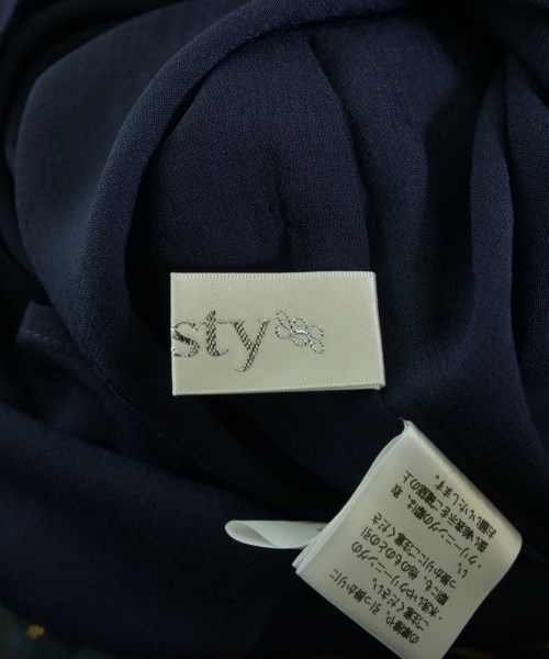 Chesty（チェスティ）シャツワンピース 緑 サイズ:0(XS位) レディース/2200624938026