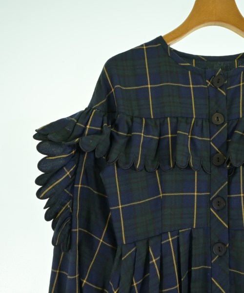 Chesty（チェスティ）シャツワンピース 緑 サイズ:0(XS位) レディース/2200624938026